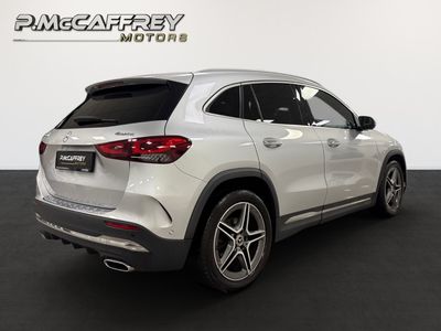2021 Mercedes-Benz GLA Class