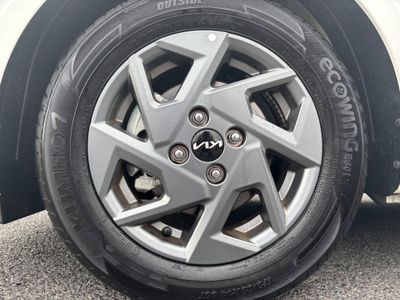 2025 Kia Picanto