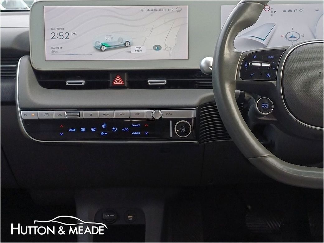 2022 Hyundai Ioniq 5