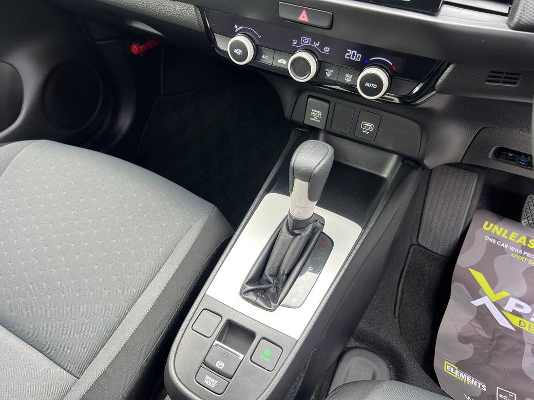 2021 Honda Fit