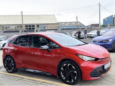 2023 Cupra Born