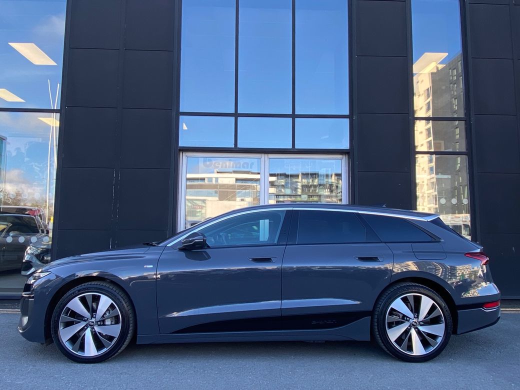 2025 Audi A6 Avant e-tron