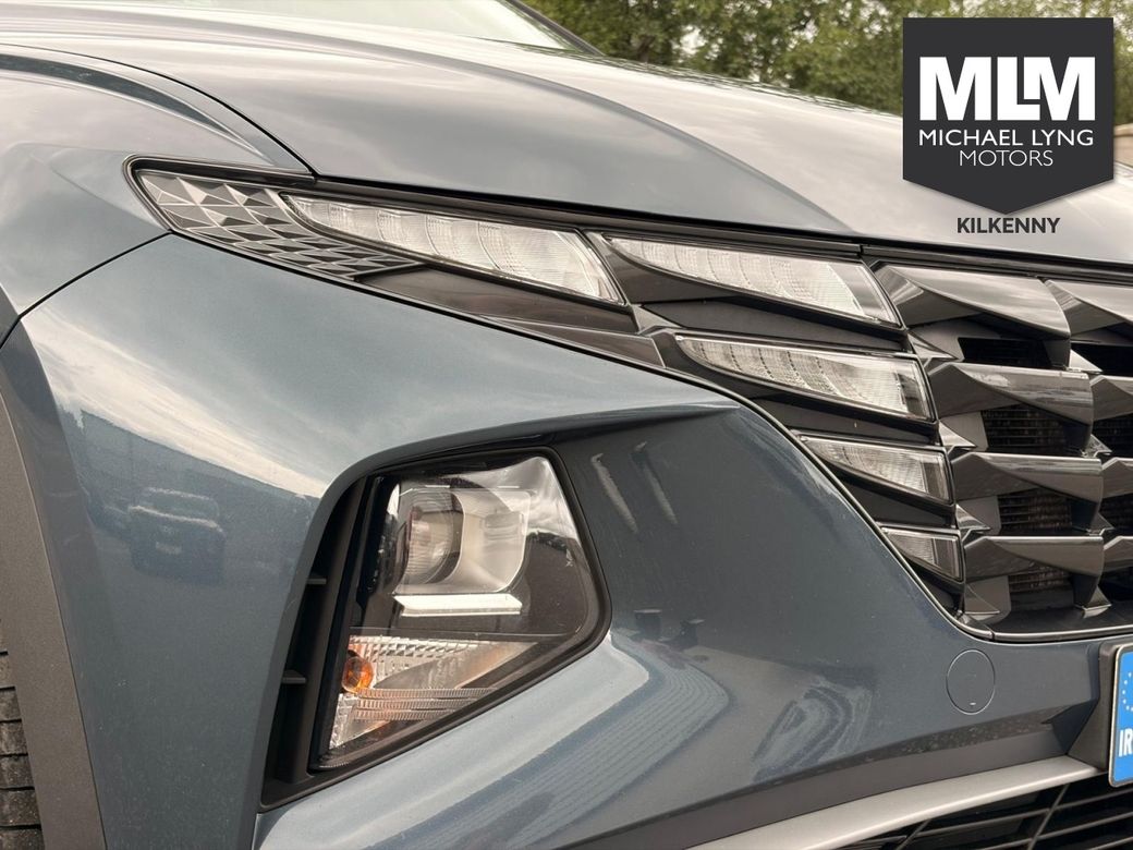 2021 Hyundai Tucson