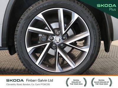 2021 Skoda Kodiaq