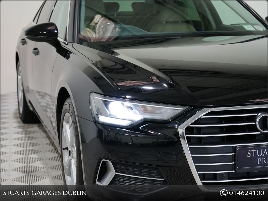 2021 Audi A6