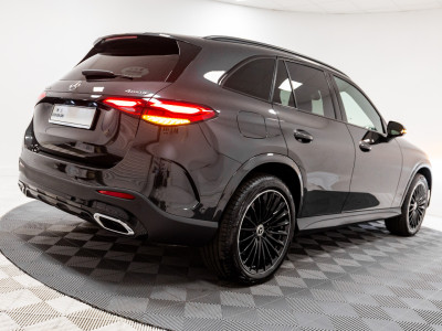 2026 Mercedes-Benz GLC Class