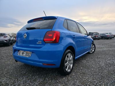 2014 Volkswagen Polo