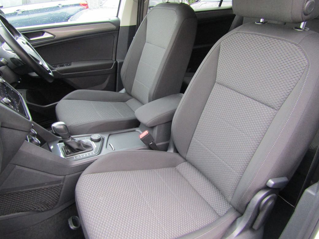 2020 Volkswagen Tiguan Allspace