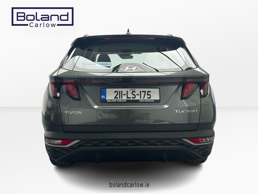 2021 Hyundai Tucson