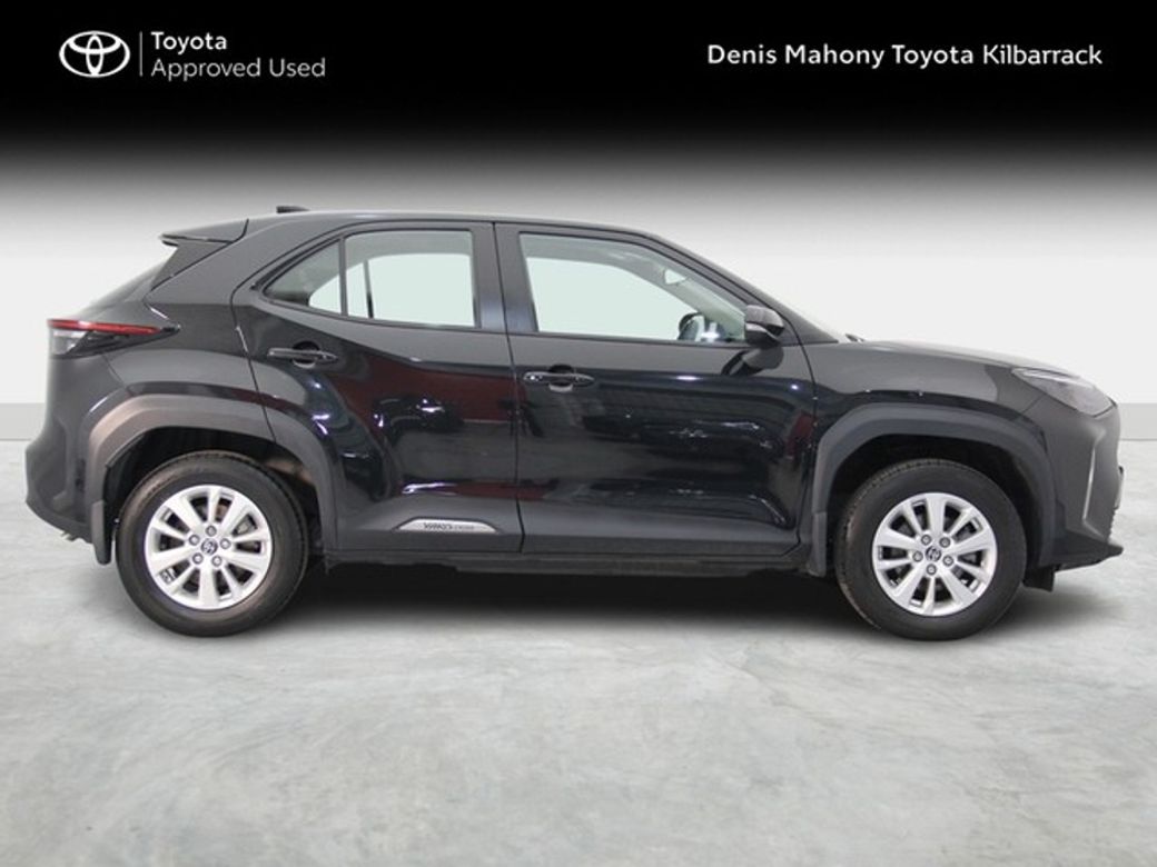 2023 Toyota Yaris Cross