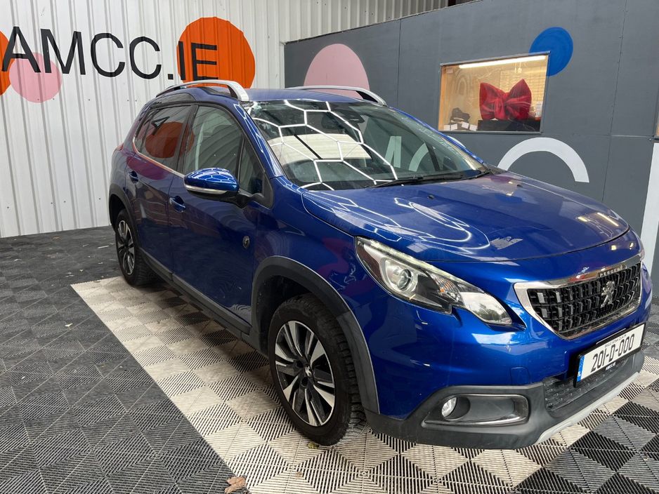 2020 Peugeot 2008
