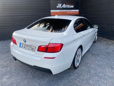 2015 BMW 5 Series