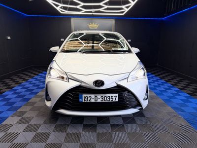2019 Toyota Vitz