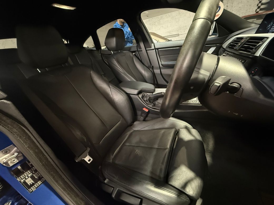 2016 BMW 4 Series