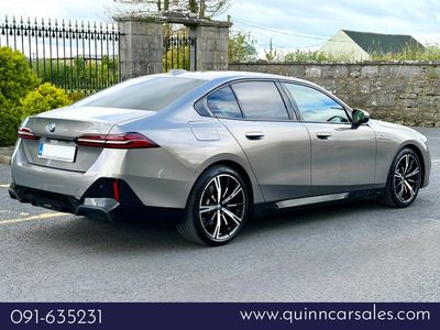 2024 BMW 5 Series
