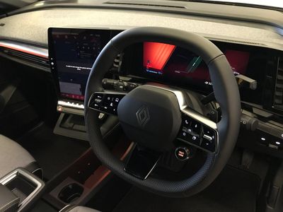 2026 Renault Megane E-Tech