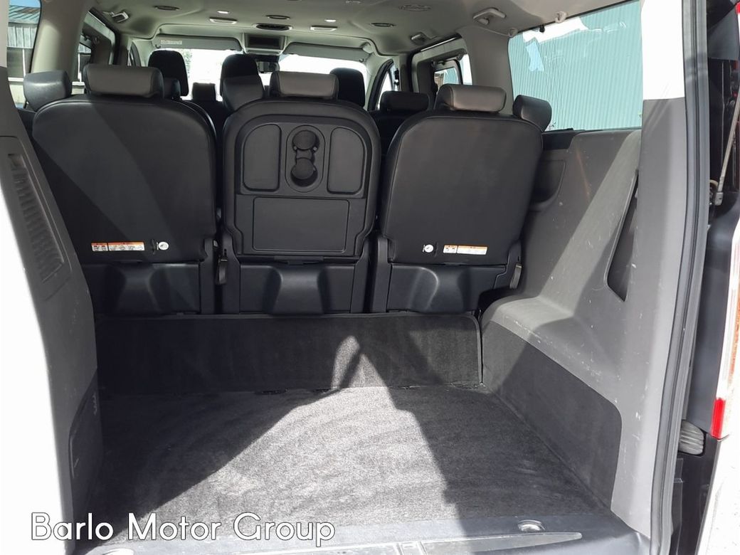2022 Ford Tourneo Custom
