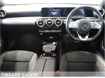 2021 Mercedes-Benz A Class