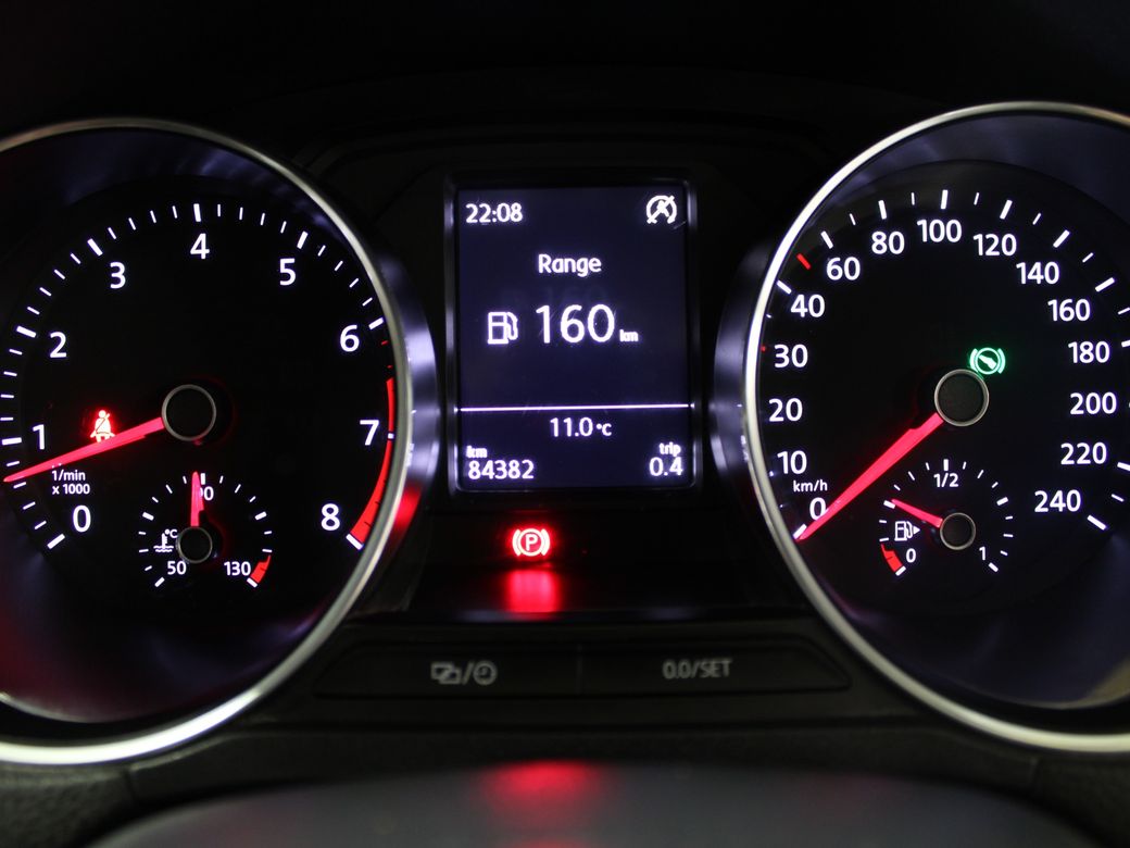 2015 Volkswagen Polo