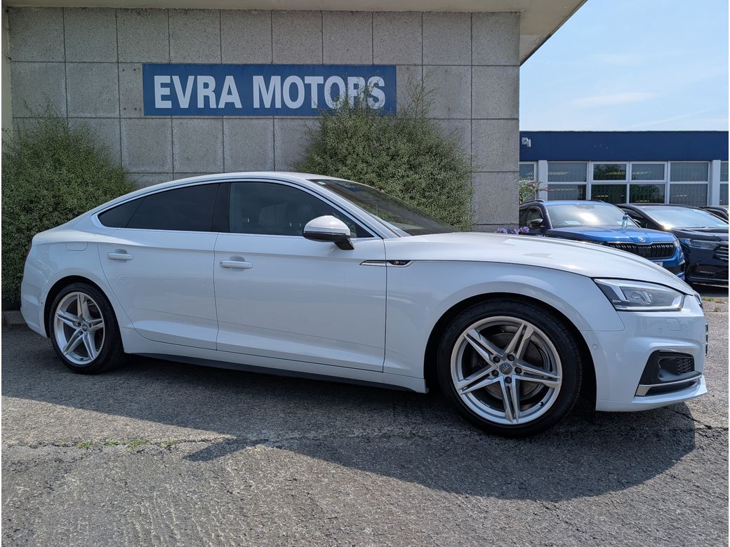 2017 Audi A5