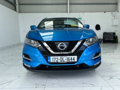 2017 Nissan Qashqai