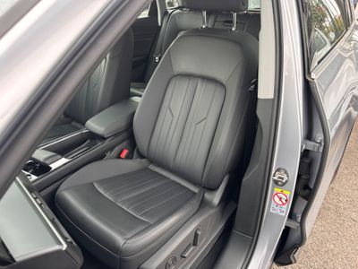 2020 Audi e-tron