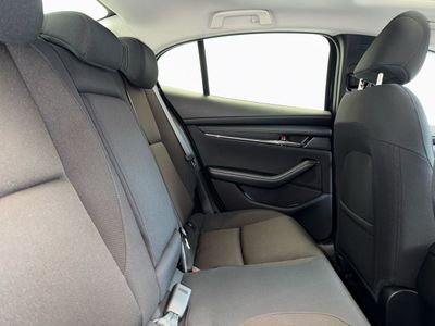 2025 Mazda Mazda3
