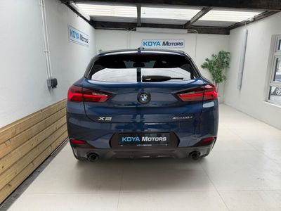 2021 BMW X2