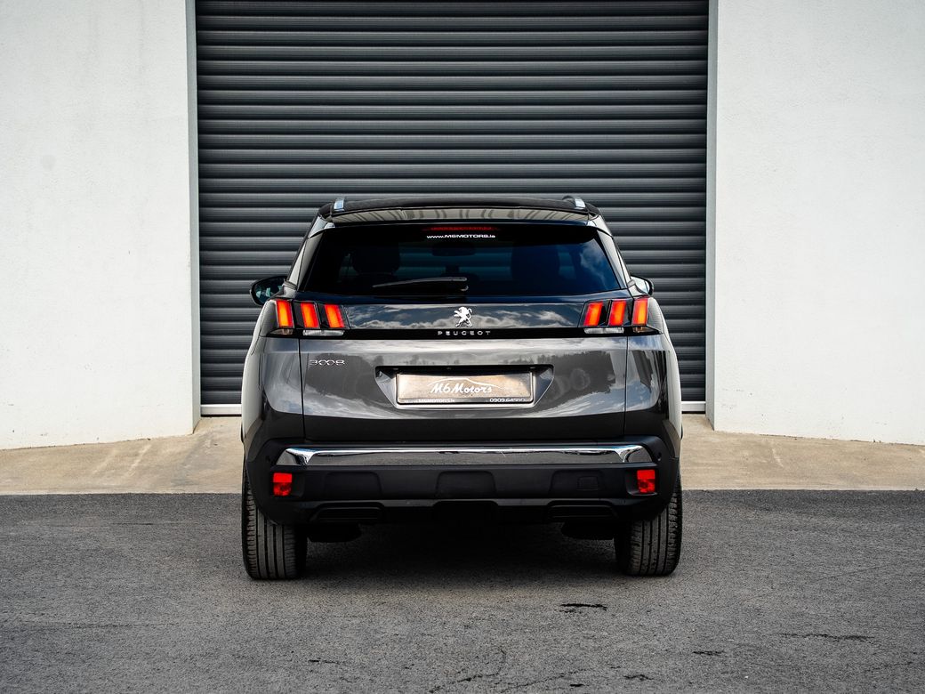 2024 Peugeot 3008