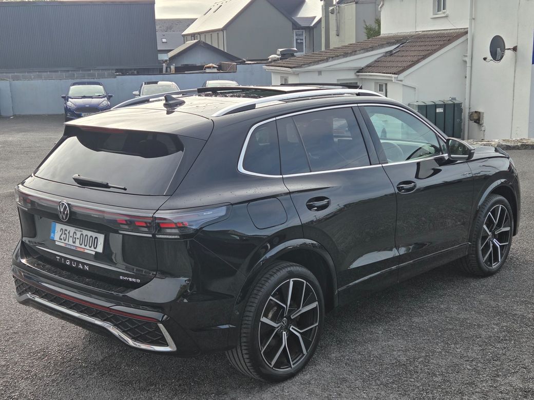2025 Volkswagen Tiguan