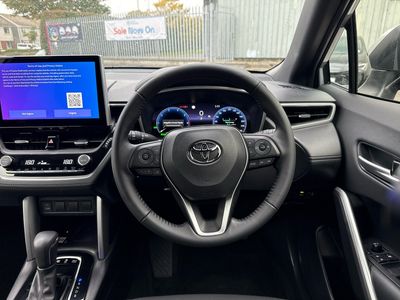 2025 Toyota Corolla Cross