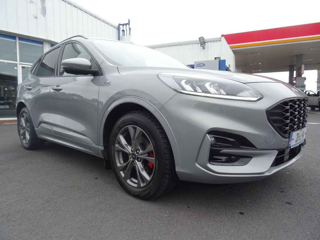 2021 Ford Kuga