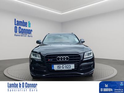 2015 Audi SQ5