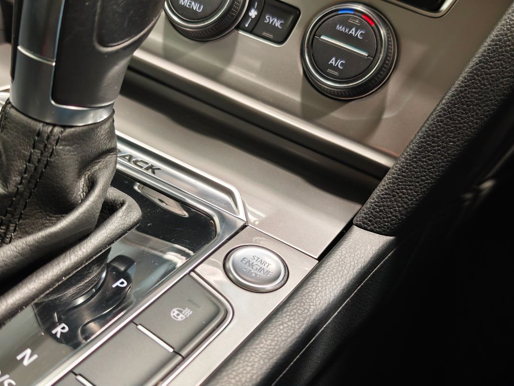 2019 Volkswagen Passat