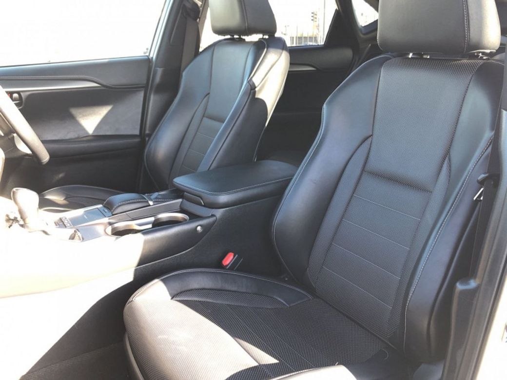2018 Lexus NX