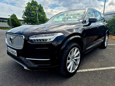2016 Volvo XC90
