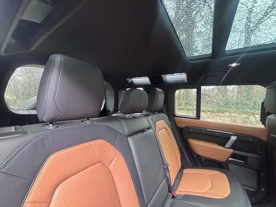 2022 Land Rover Defender