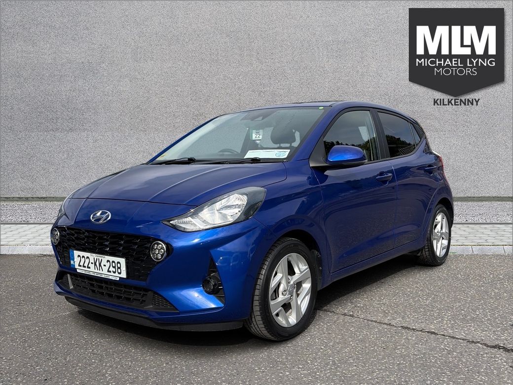 2022 Hyundai i10