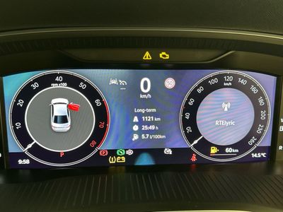 2025 Skoda Octavia
