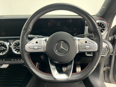2023 Mercedes-Benz CLA Class