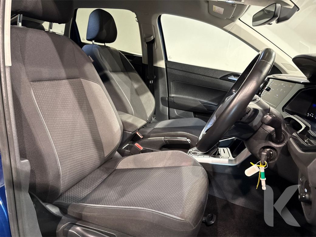 2024 Volkswagen Taigo