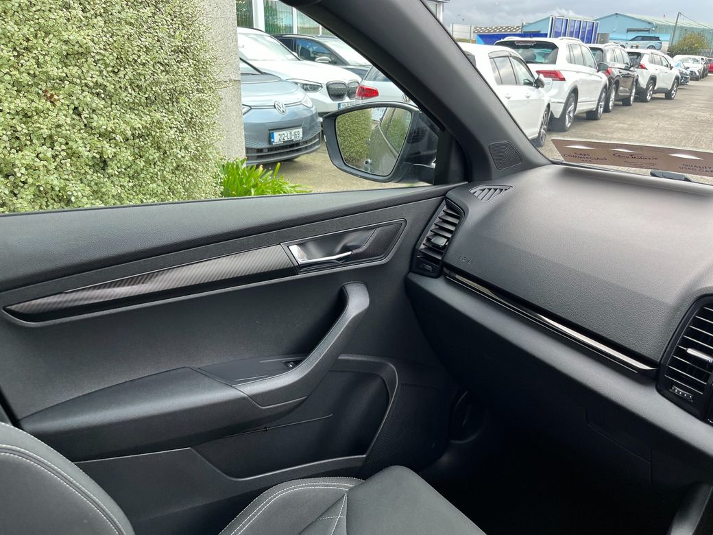 2023 Skoda Karoq