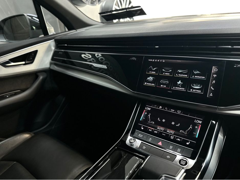 2022 Audi Q7
