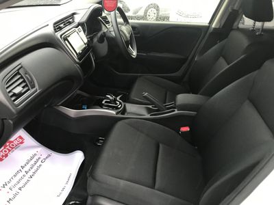 2019 Honda Grace