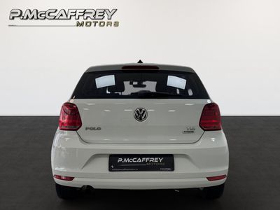 2017 Volkswagen Polo