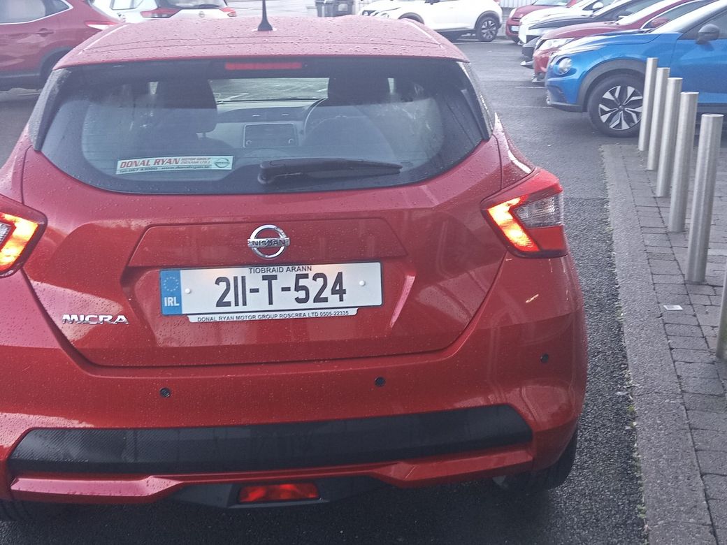 2021 Nissan Micra