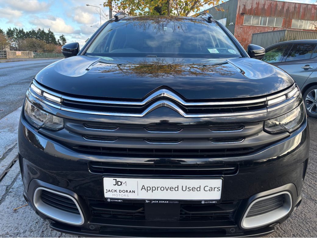 2020 Citroen C5 Aircross