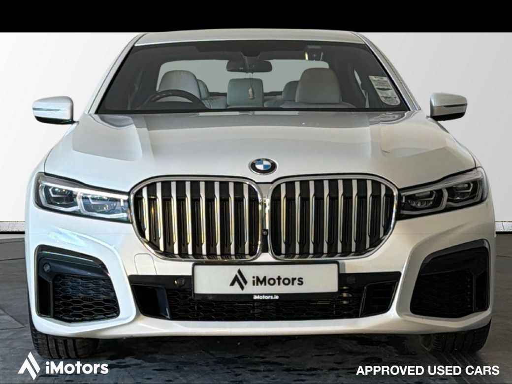 2022 BMW 7 Series