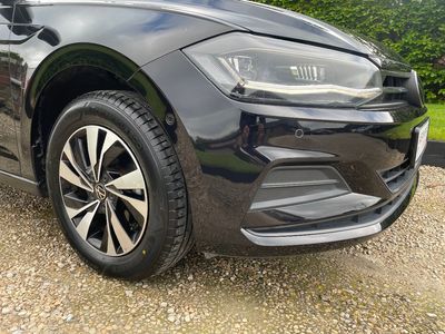 2011 Volkswagen Polo