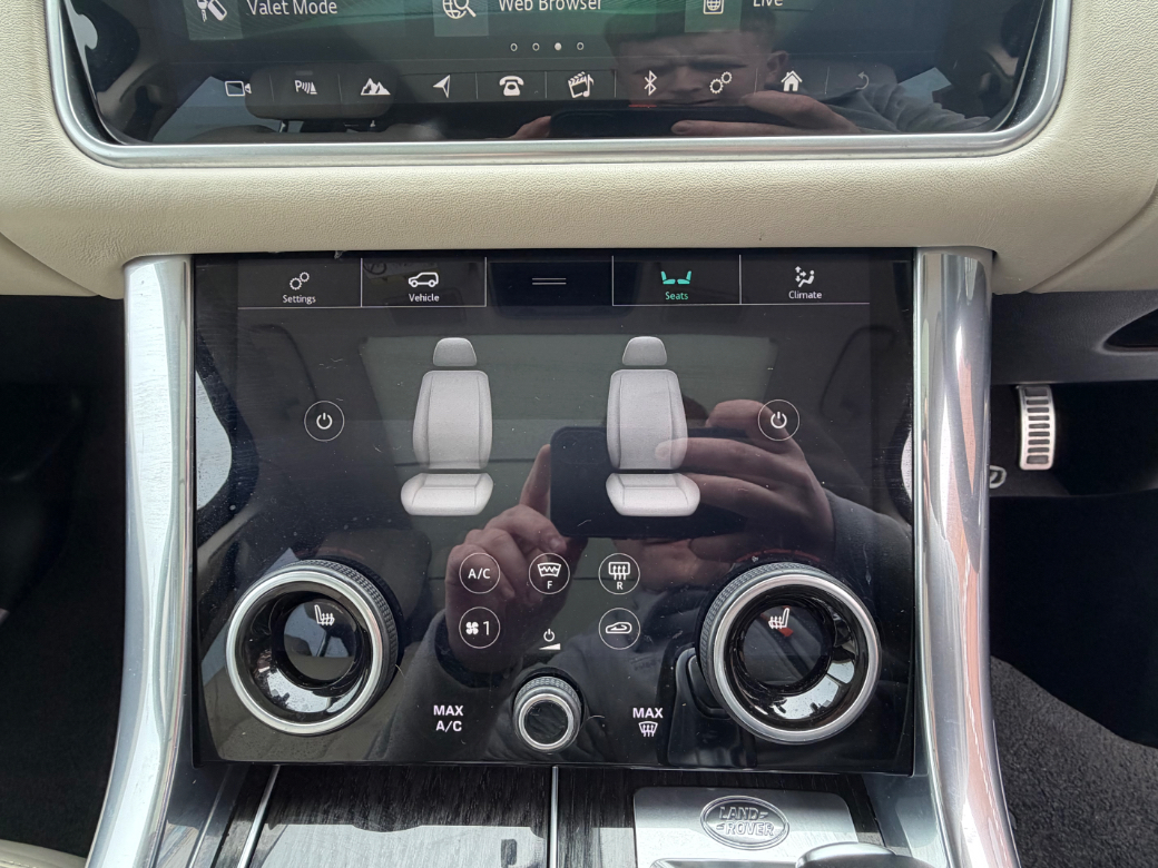 2020 Land Rover Range Rover Sport